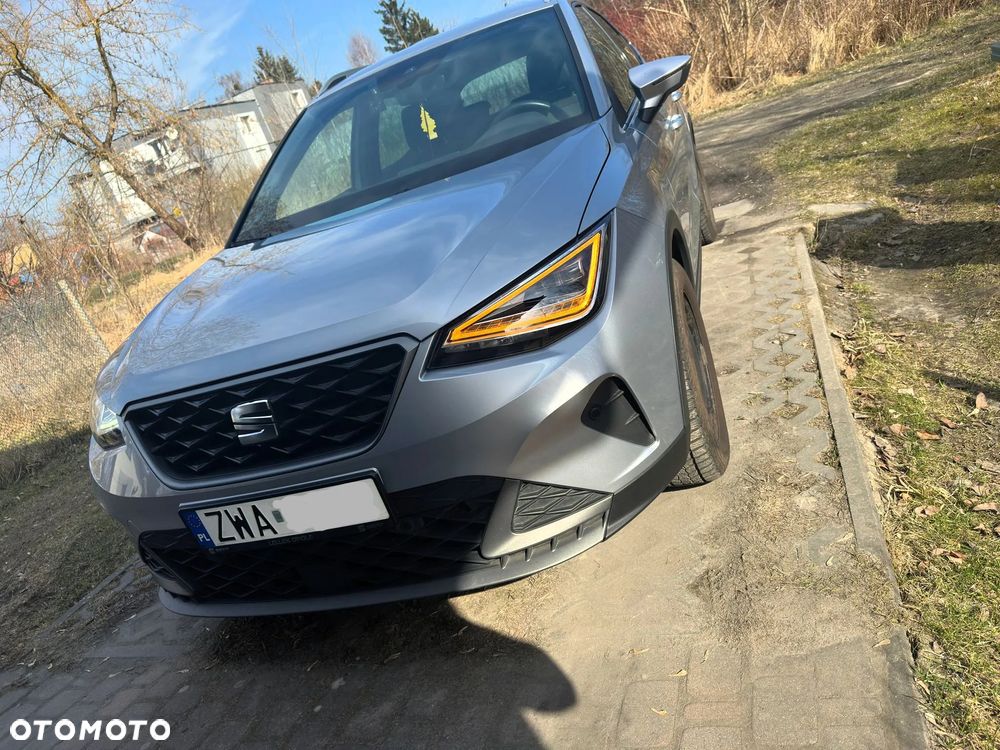 Seat Arona 1.0 TSI FR S&S - 32