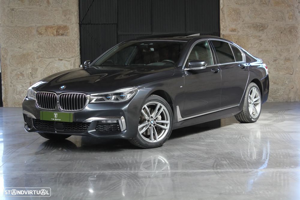 BMW 730 d xDrive Pack M - 1