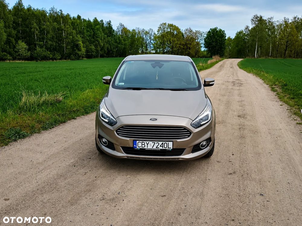 Ford S-Max 1.5 Eco Boost Start-Stopp Titanium - 8