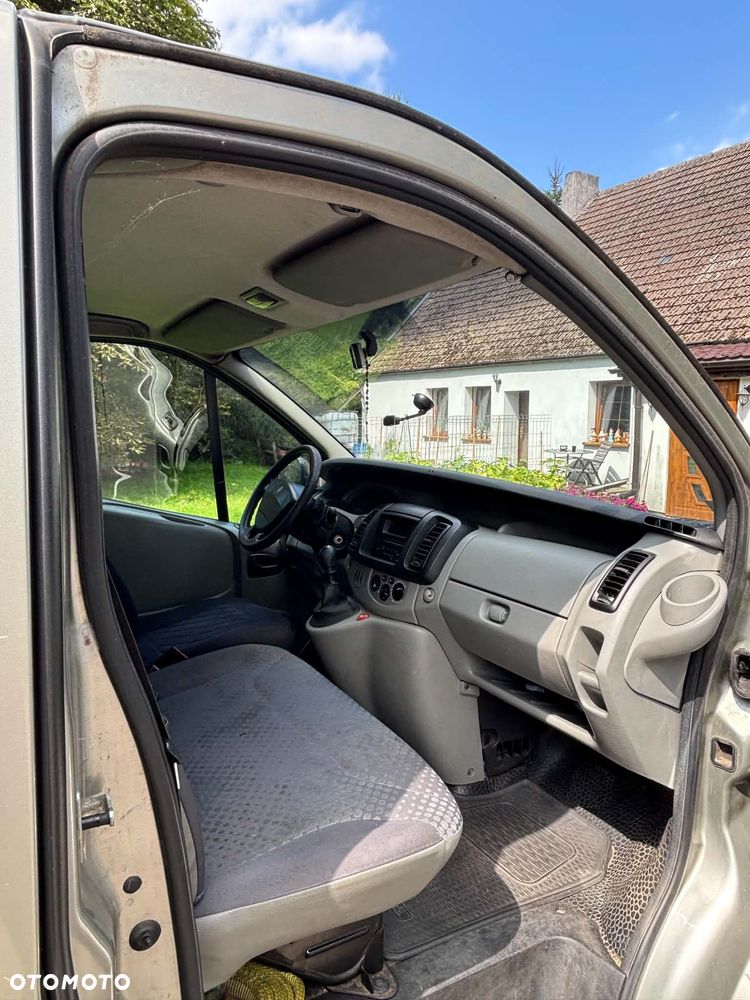 Renault trafic - 4