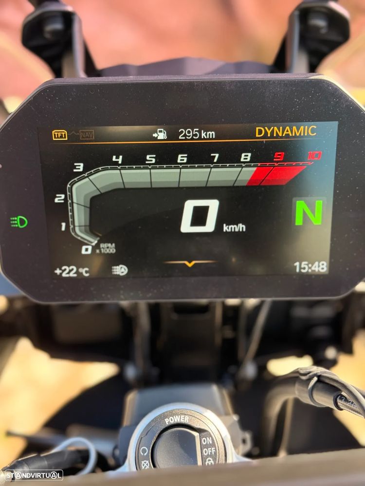 BMW F 750 GS - 2