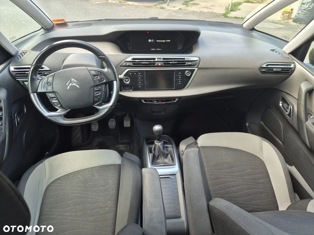 Citroën C4 Picasso 1.6 THP Exclusive - 9