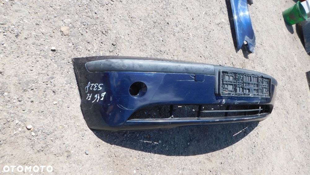 BMW E46 FL zderzak nr 5328 WYSYŁKA - 2