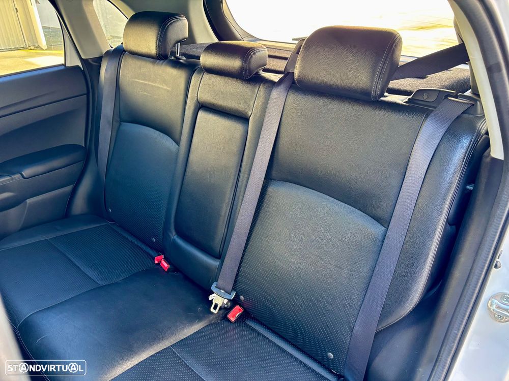 Mitsubishi ASX 1.6 DI-D Tokyo Edition - 35