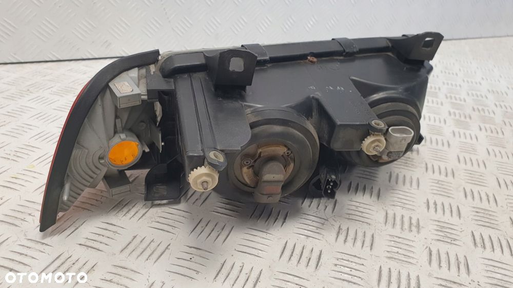 bmw 3 e36 lampa lewa reflektor lewy - 9