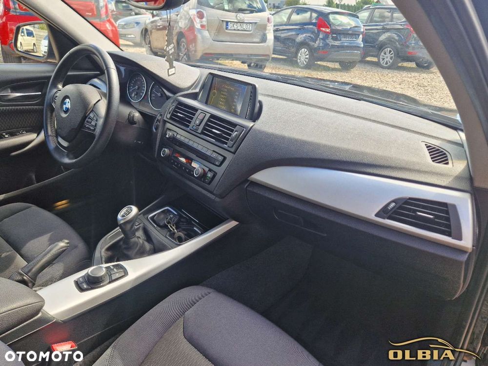BMW Seria 1 114i - 7