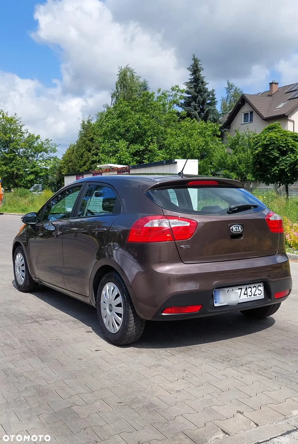 Kia Rio 1.2 Attract - 10