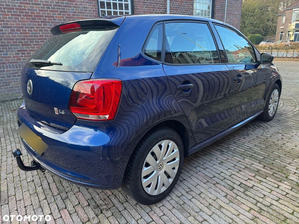 Volkswagen Polo 1.4 FSI Highline - 8