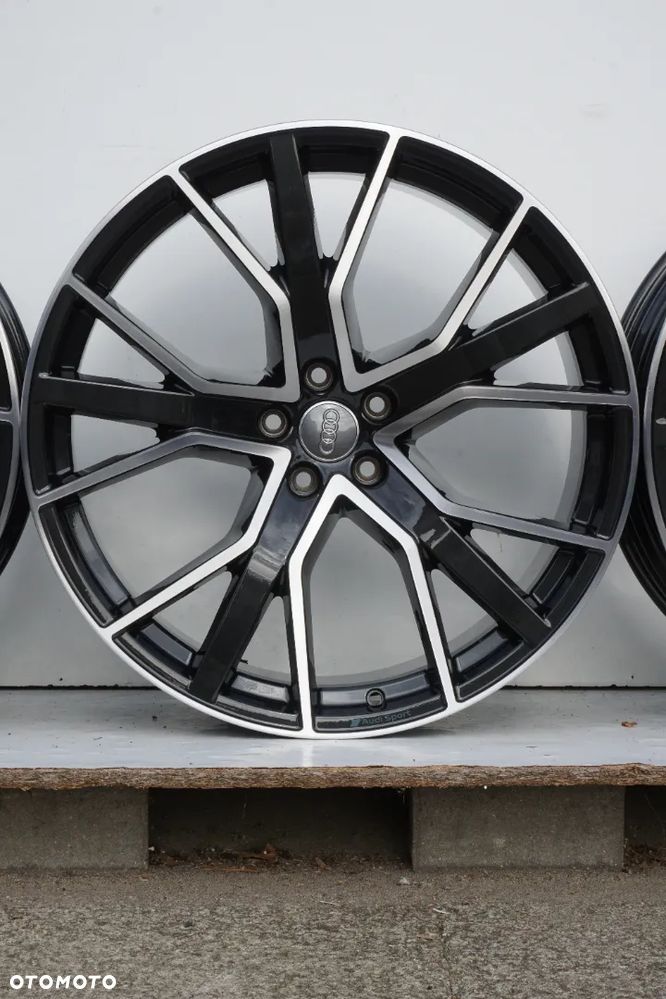 Audi Q7 Q8 SQ8 RSQ8 5x112 22 10J et21 wysyłka 0,- - 6