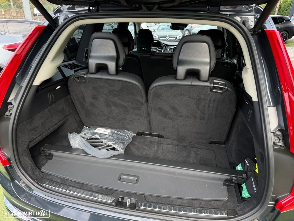 Volvo XC 90 2.0 T8 PHEV Inscription Expression AWD - 2
