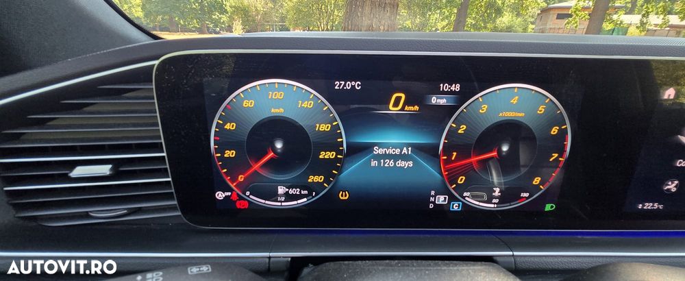 Mercedes-Benz GLE - 17