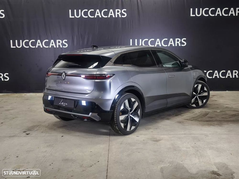 Renault Mégane E-Tech EV40 130hp boost charge Techno - 4