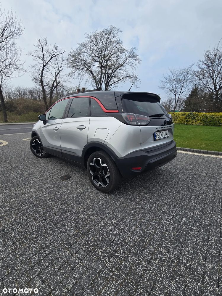 Opel Crossland 1.2 Automatik Ultimate - 4