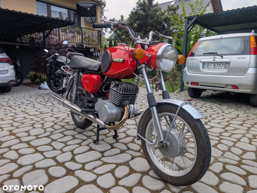 MZ TS - 2