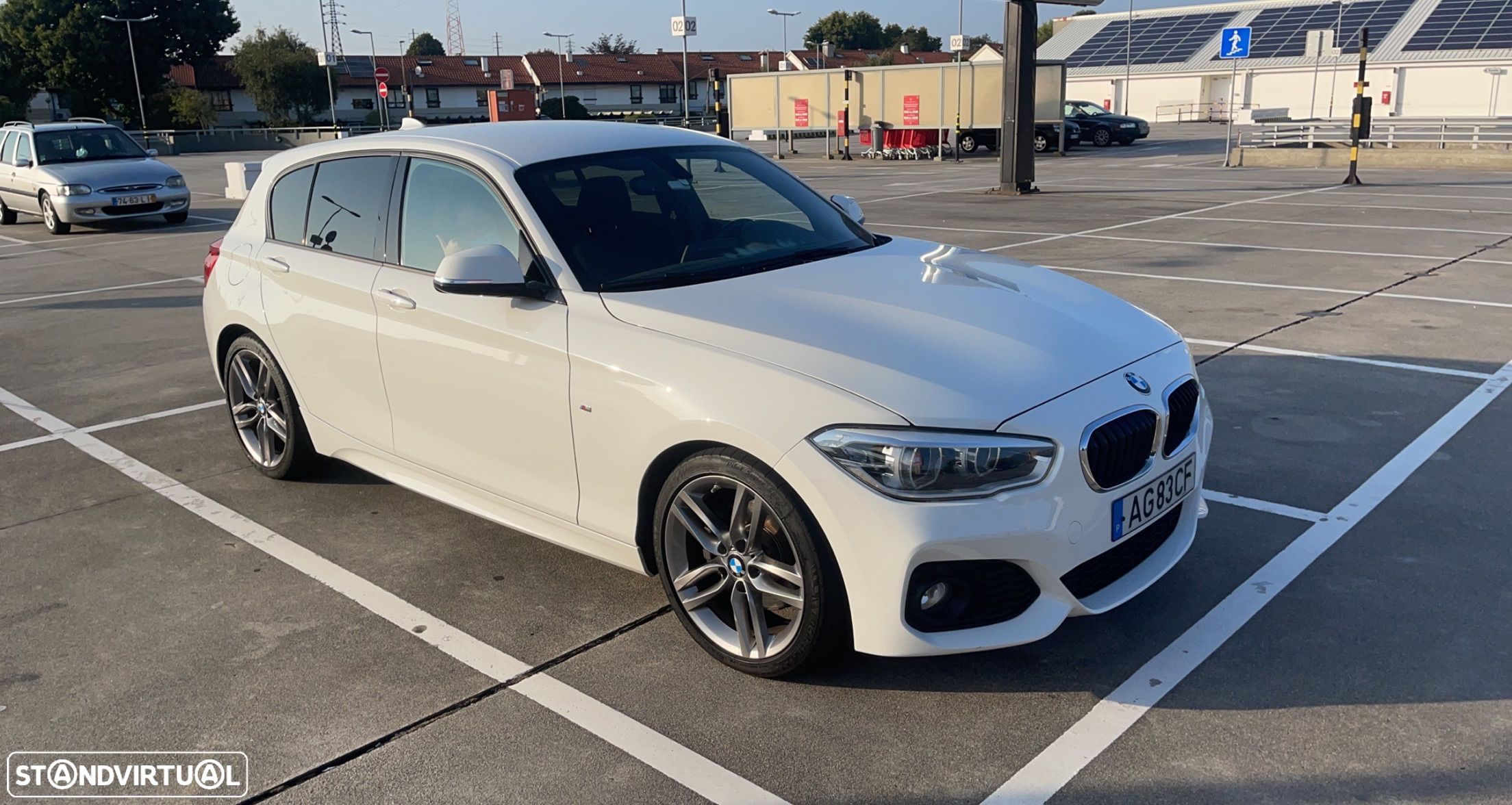 BMW 125 d Sport-Aut. M Sport - 1