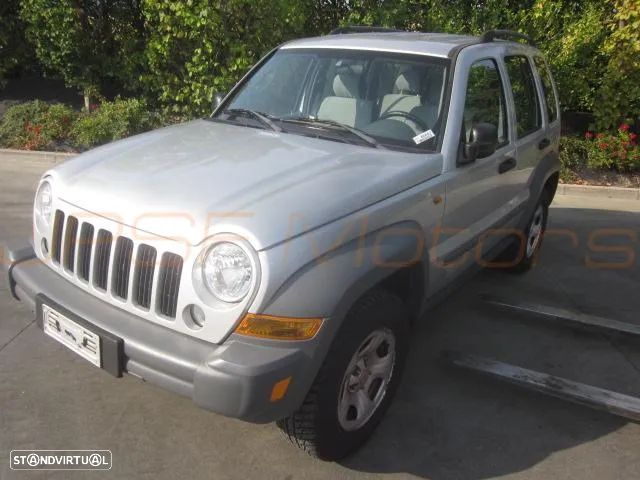 JEEP Cherokee (KJ) 2.8 CRD 4X4 de 2005 (Para Peças) - 1