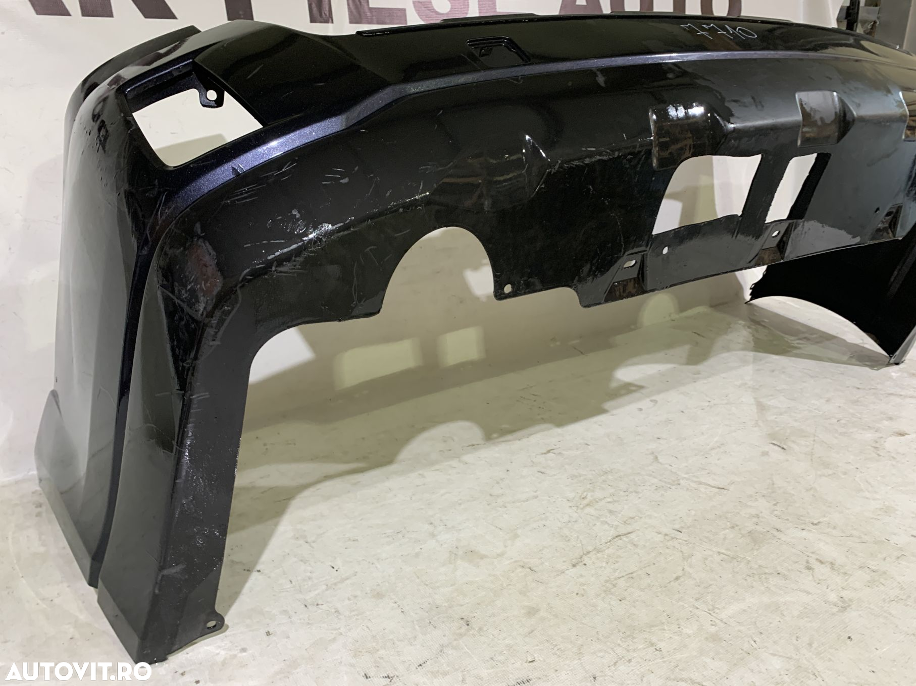 Bara spate Subaru Outback, 2009, 2010, 2011, 2012, 2013, 2014, 2015, cod origine OE 57704AJ020. - 6