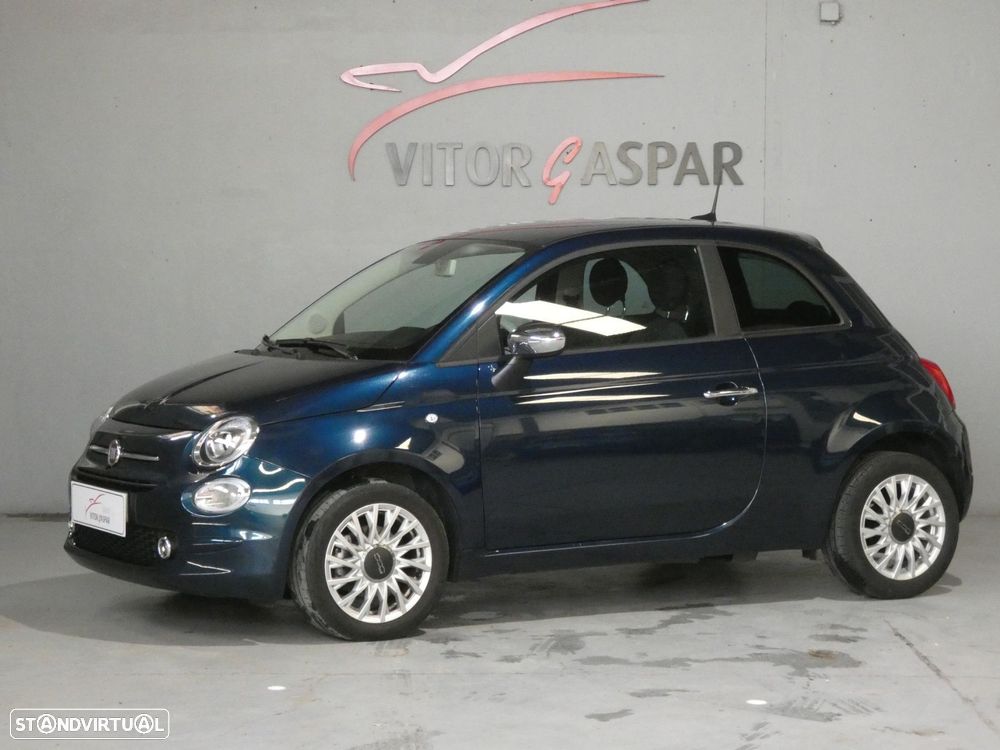 Fiat 500 1.0 Hybrid Club - 2