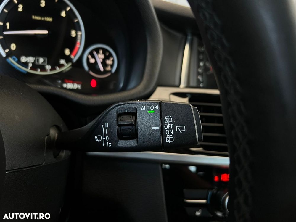BMW X3 - 19