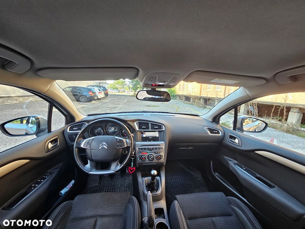 Citroën C4 1.6 BlueHDi Feel Edition - 23