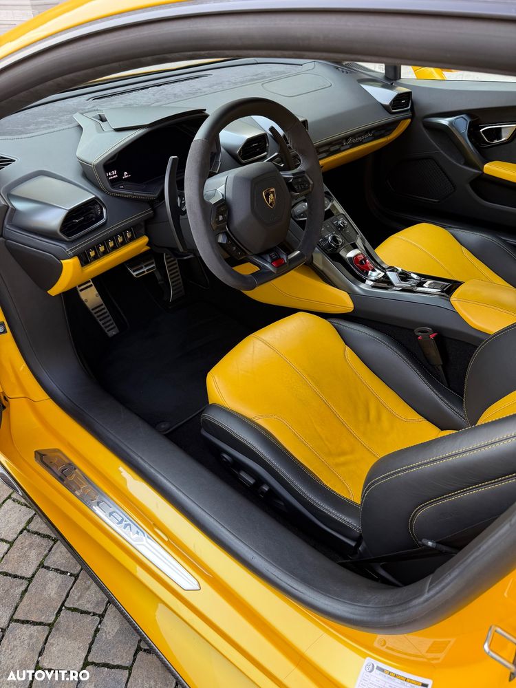 Lamborghini Huracan LP 610-4 - 16