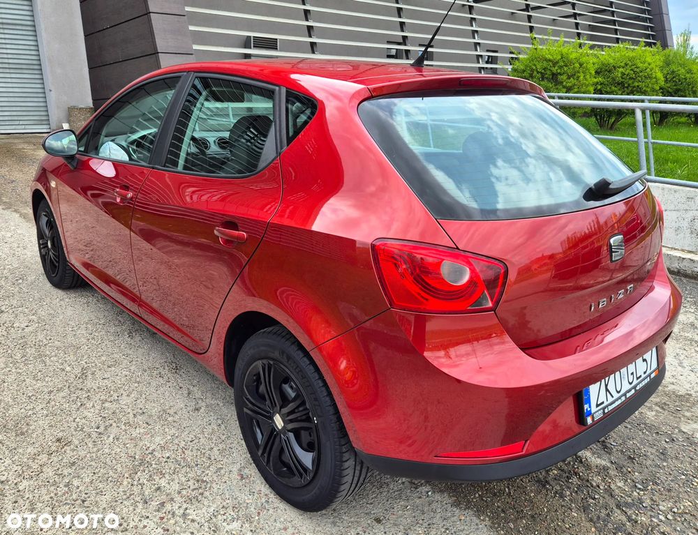 Seat Ibiza 1.4 16V Style - 4