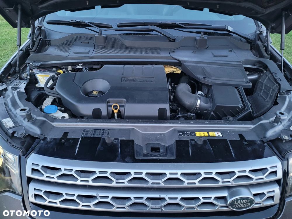 Land Rover Discovery Sport TD4 HSE Luxury - 18