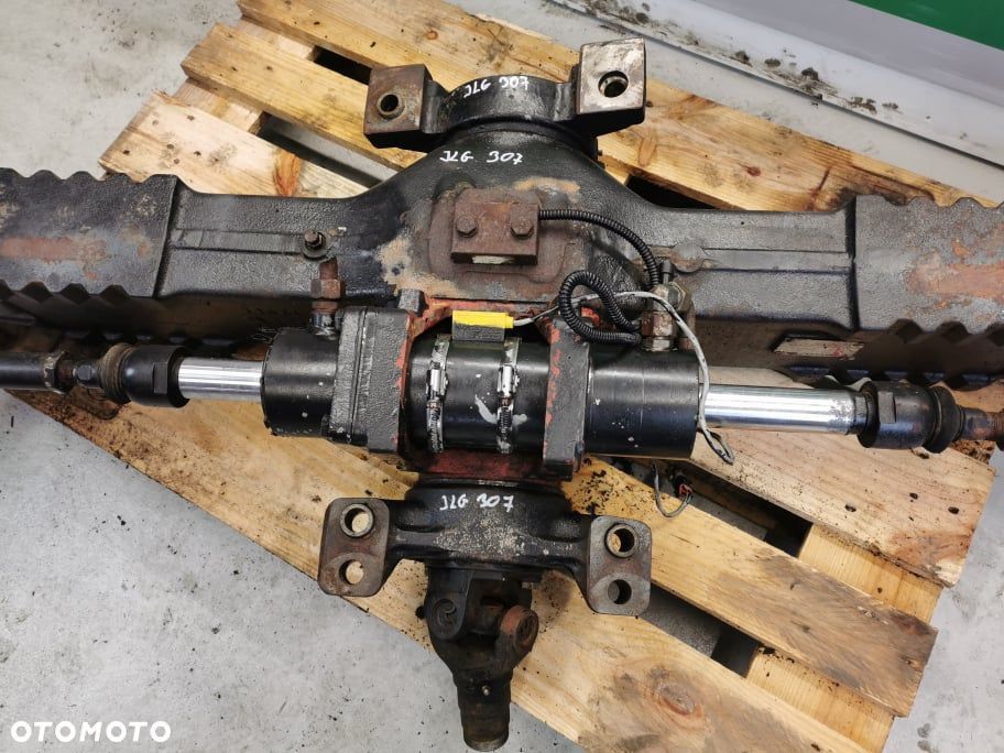 Atak JLG 307 Carraro 26.20 - 3