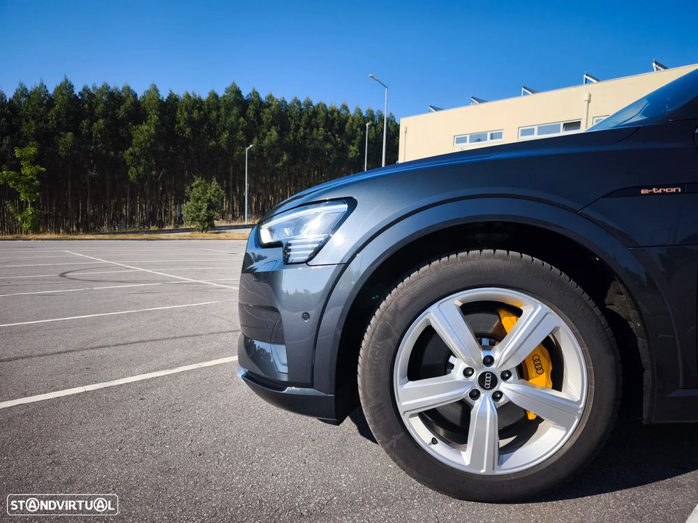 Audi e-tron 55 quattro - 10