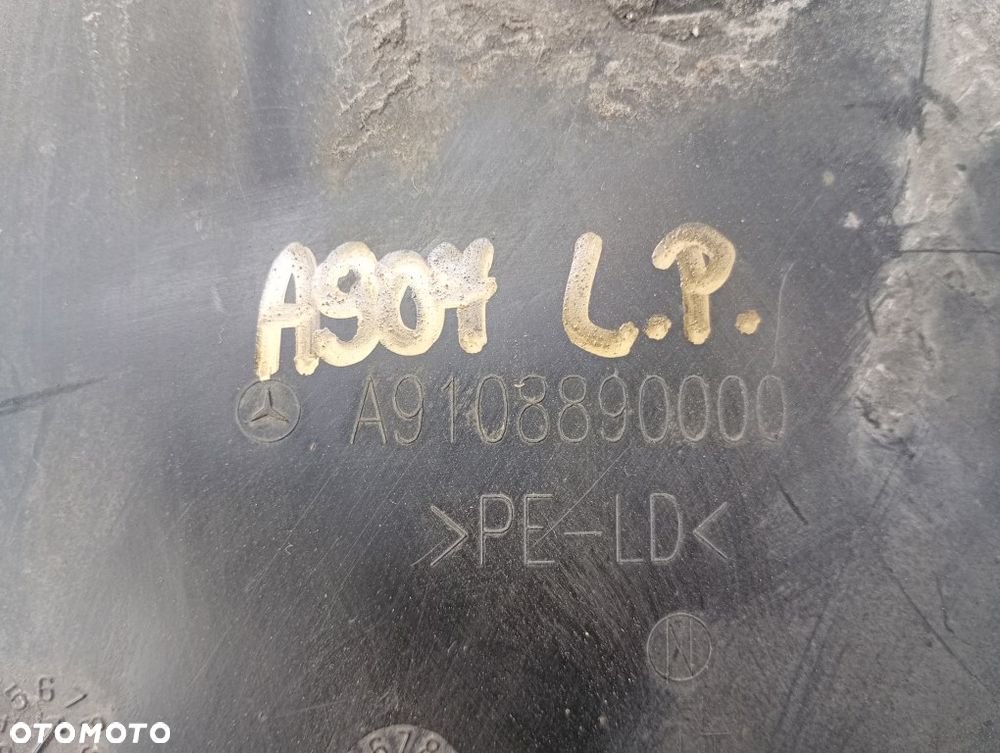 chlapacz lewy przedni przód mercedes sprinter W907 W910 A9108890000 - 7