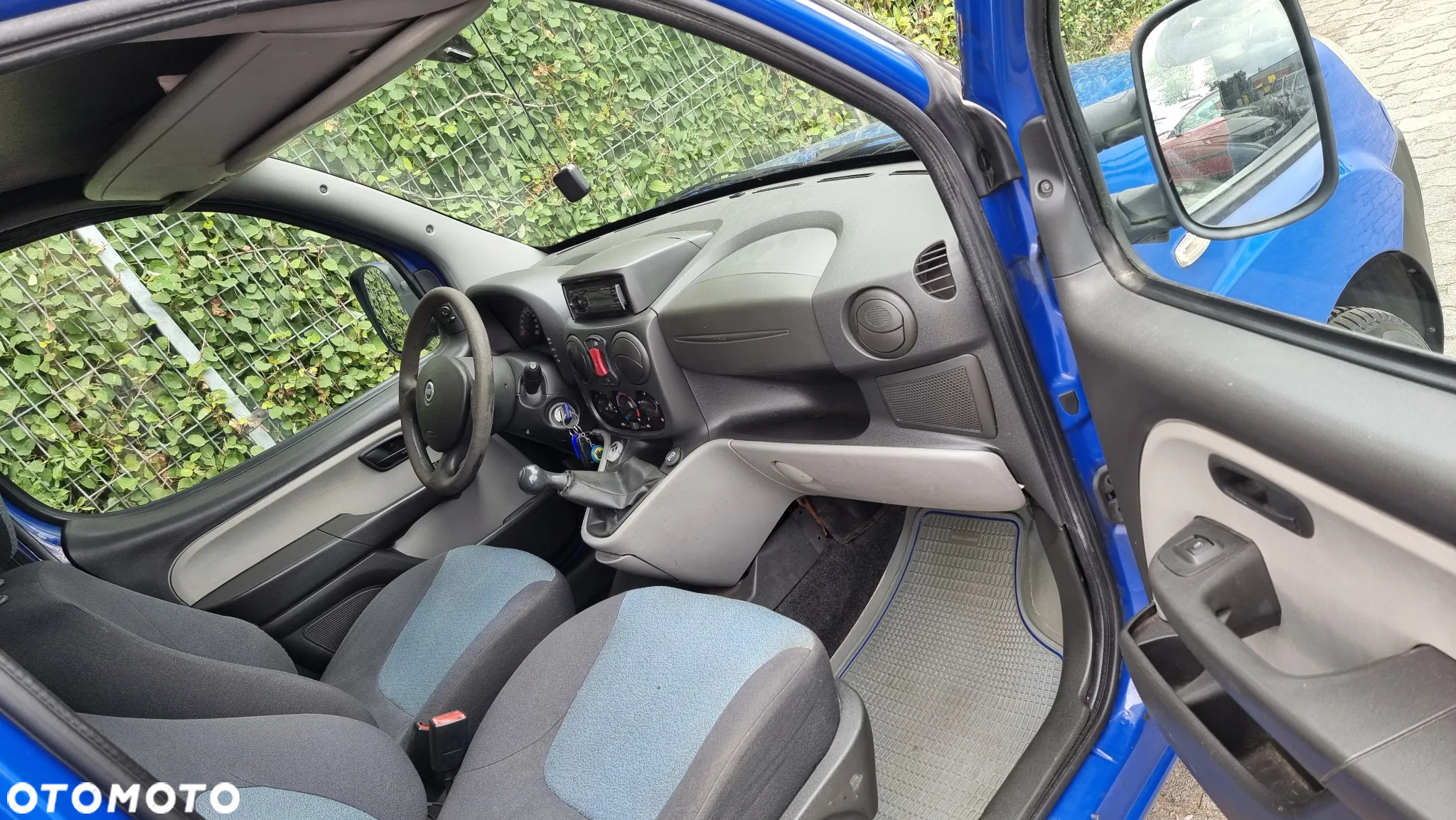 Fiat DOBLO - 7