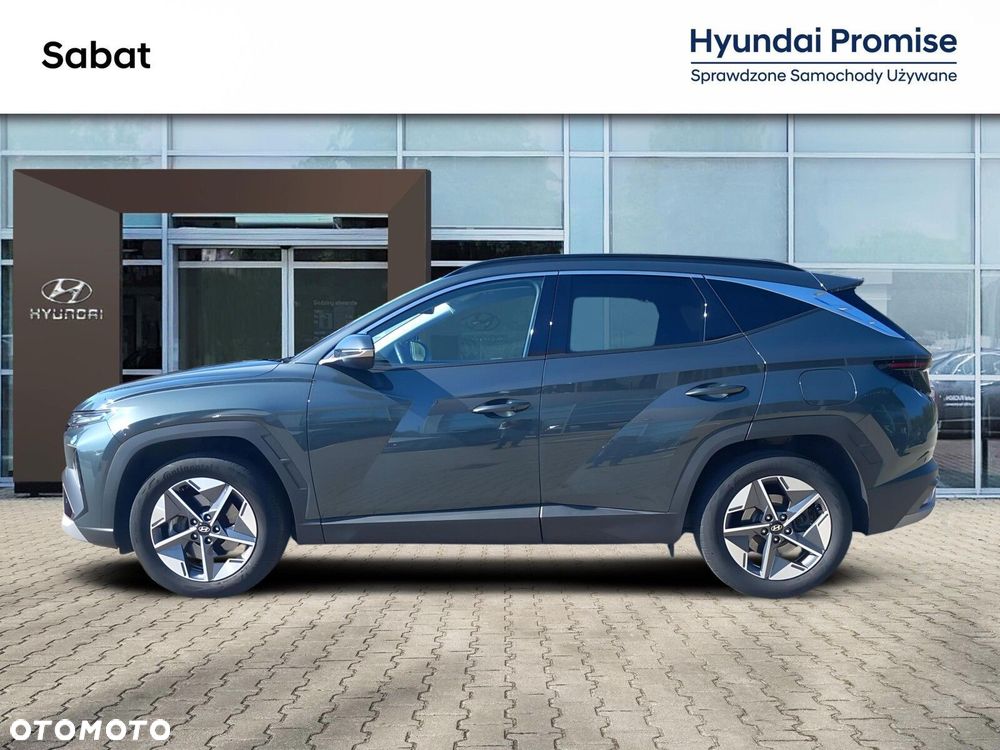 Hyundai Tucson 1.6 T-GDi 48V Executive 2WD DCT - 4