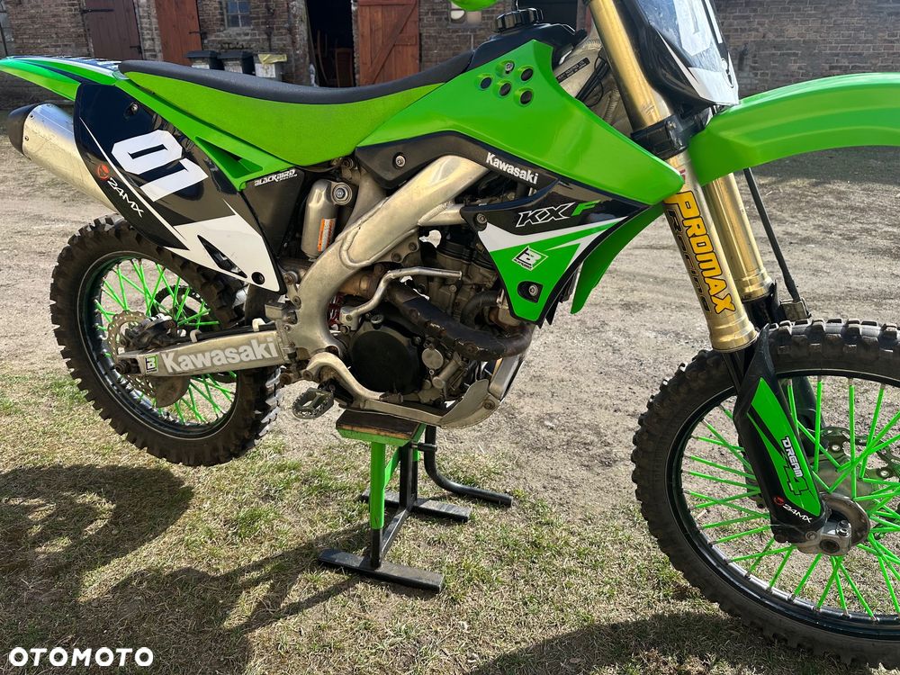 Kawasaki KX - 7