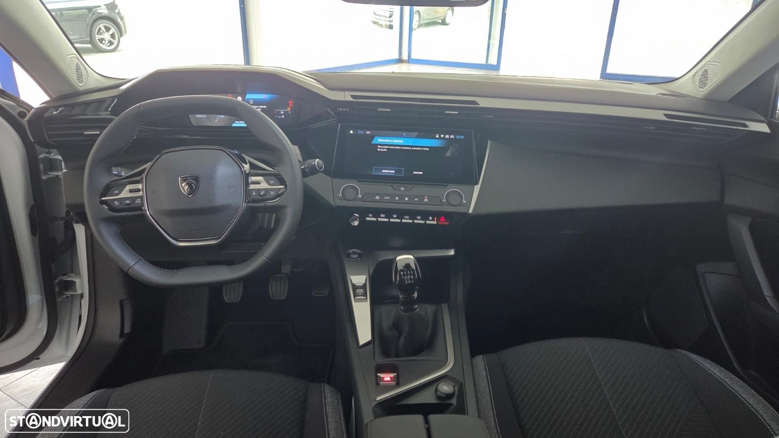 Peugeot 308 SW 1.2 PureTech Active - 14