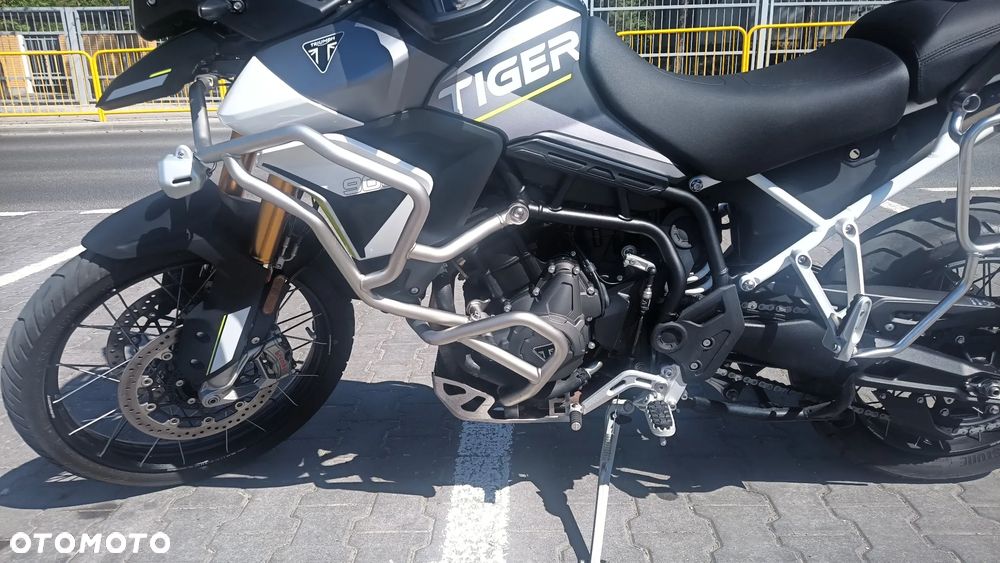 Triumph Tiger - 4