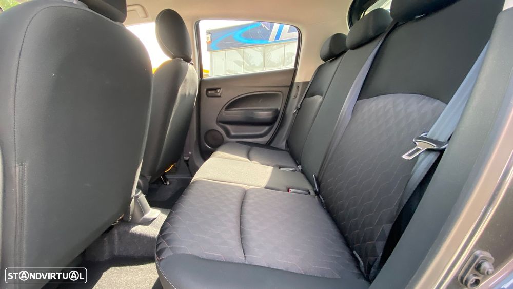 Mitsubishi Space Star 1.2 Intense Connect Edition - 21