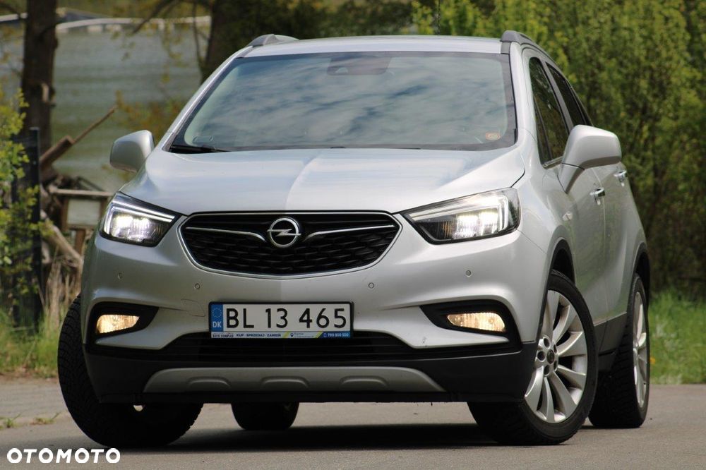 Opel Mokka 1.4 T Cosmo EU6 - 10