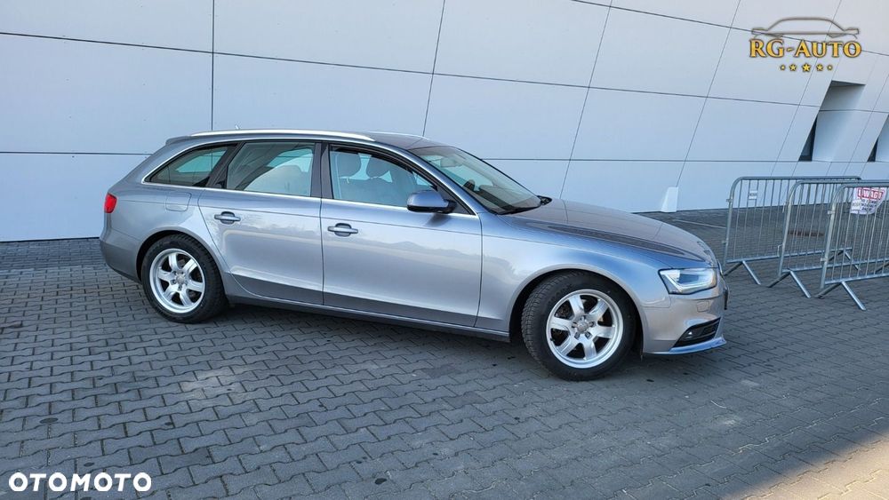 Audi A4 Avant - 7
