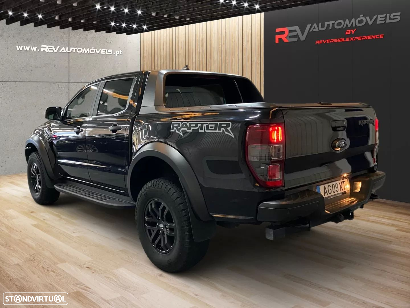 Ford Ranger 2.0 TDCi CD Raptor 4WD - 4