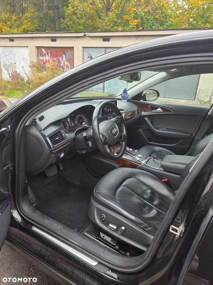 Audi A6 Limousine - 11