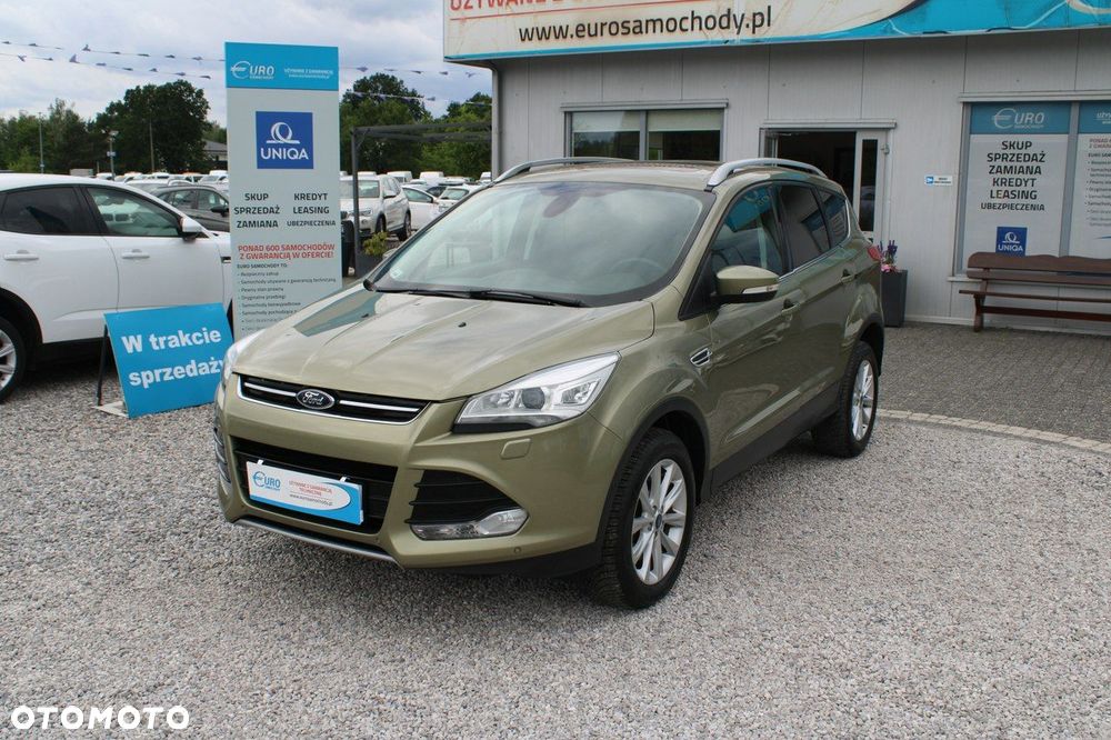 Ford Kuga - 2