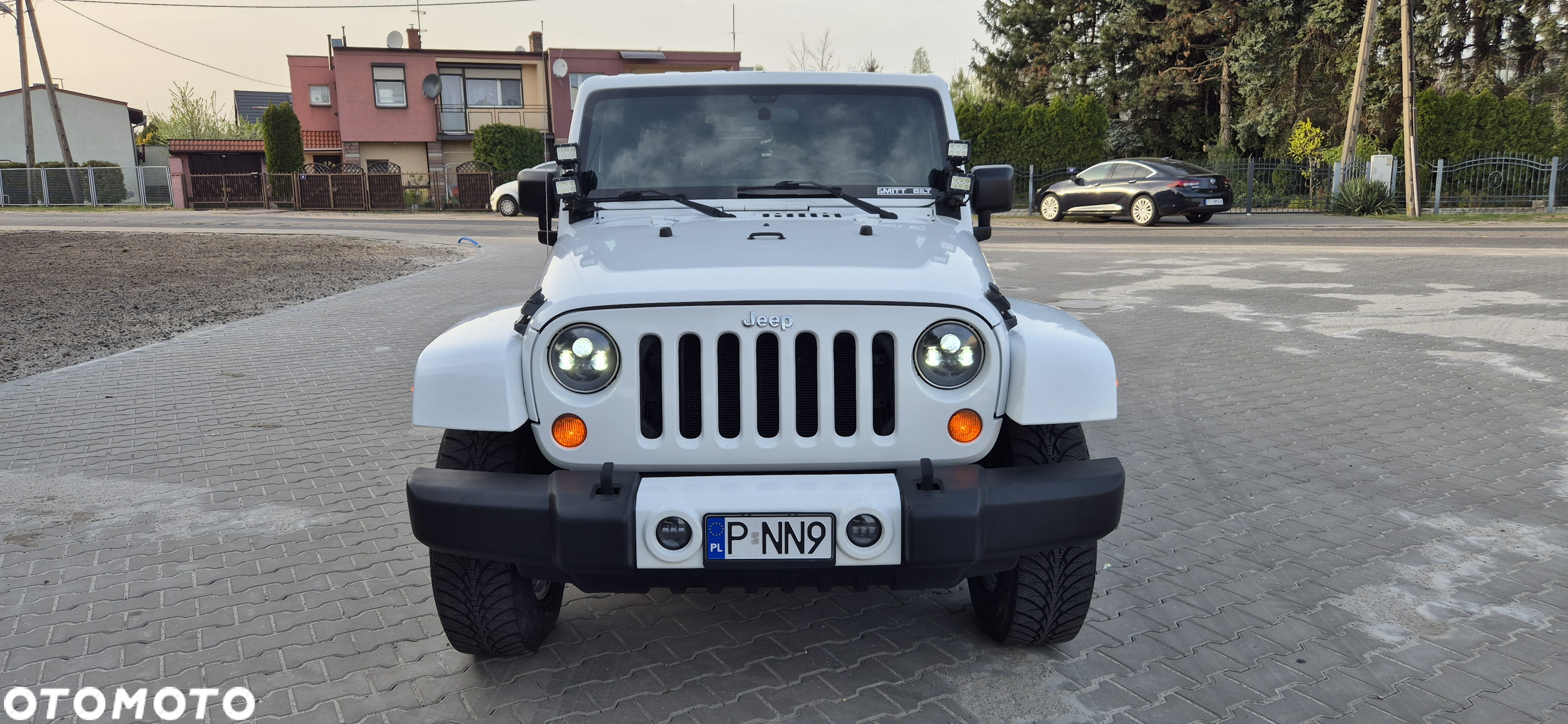 Jeep Wrangler - 8