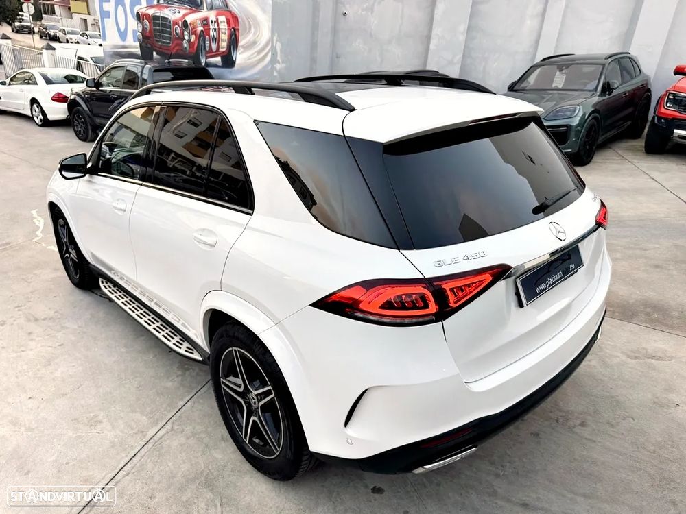 Mercedes-Benz GLE 450 4Matic 9G-TRONIC AMG Line Advanced Plus - 53