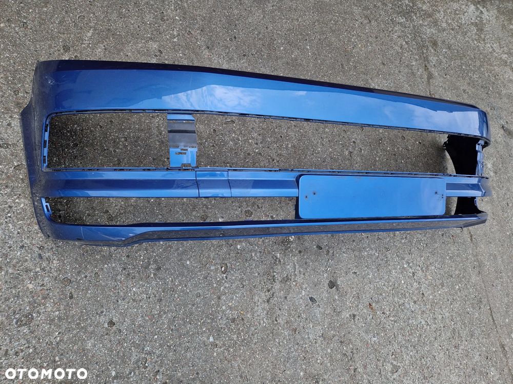 VW Transporter T5 lifting T6 15- zderzak przedni Multivan 7E - 2