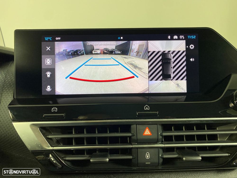 Citroën C4 X 1.2 PureTech Max EAT8 - 15