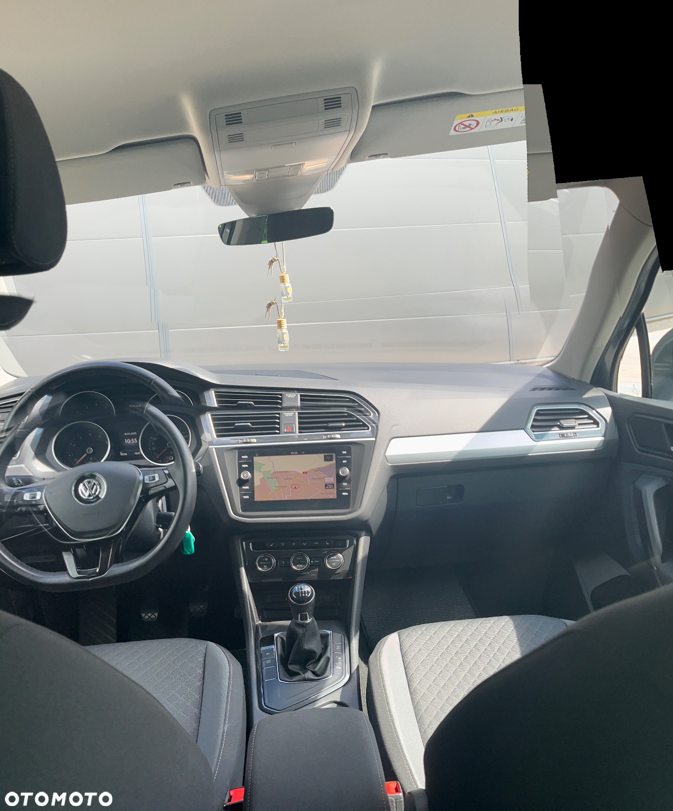 Volkswagen Tiguan 1.5 TSI OPF URBAN SPORT - 17