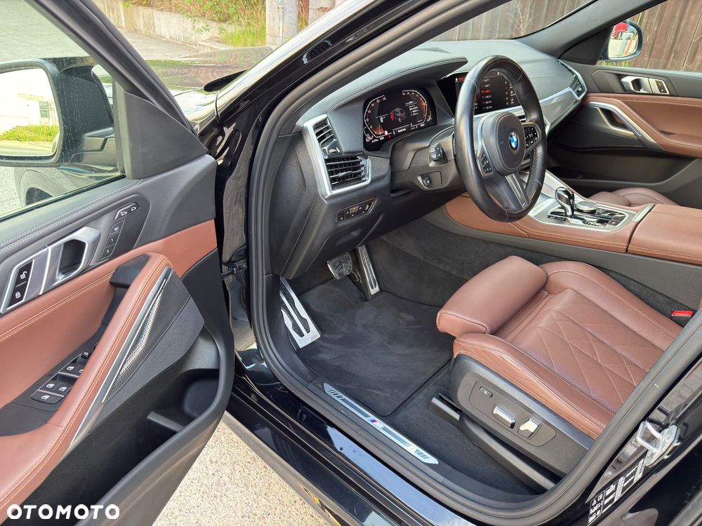 BMW X6 xDrive30d - 15