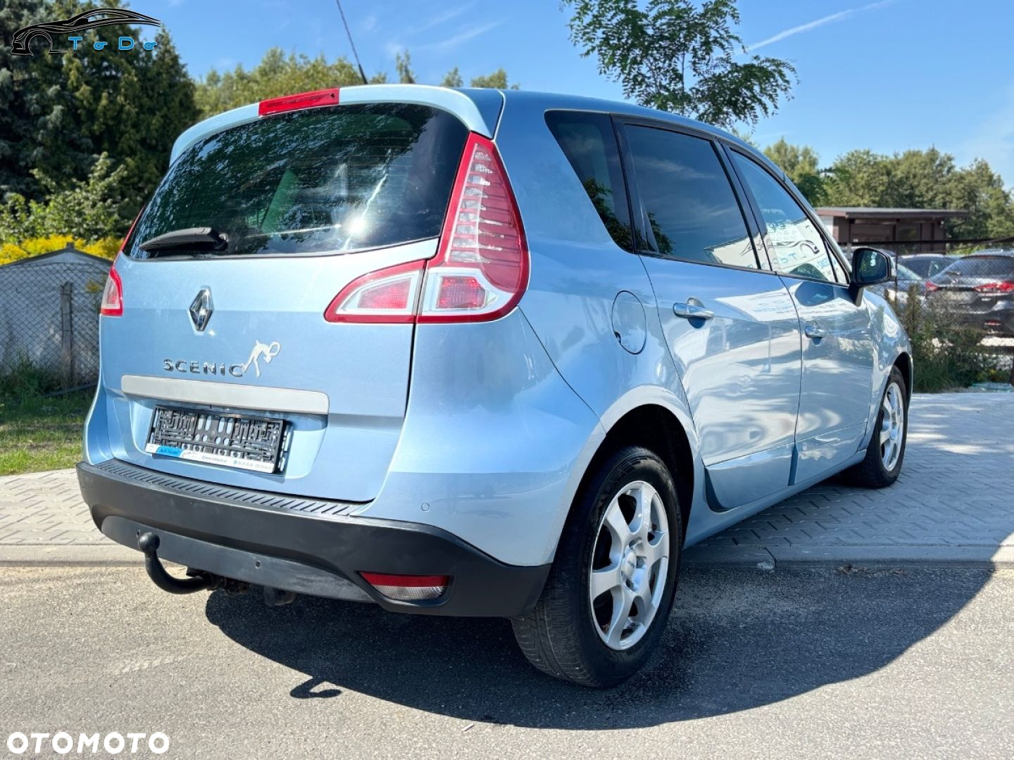 Renault Scenic 2.0 16V Privilege CVT Euro5 - 13
