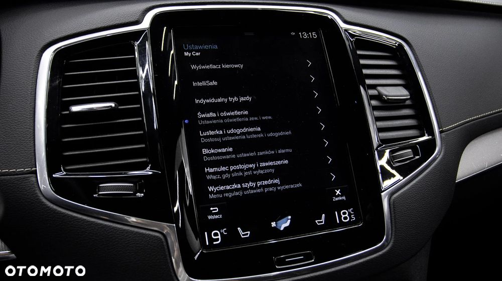 Volvo XC 90 B5 D AWD R-Design - 36
