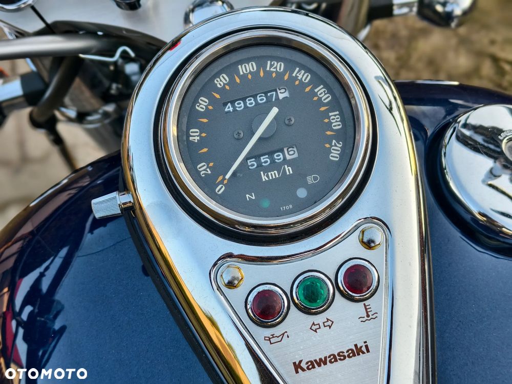 Kawasaki VN - 15